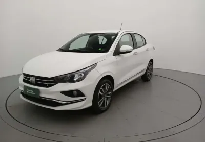 Fiat cronos 2024 1.3 firefly flex precision cvt