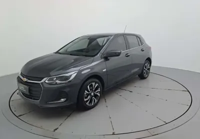 Chevrolet onix 2024 1.0 turbo flex premier automático