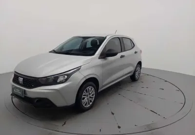 Fiat argo 2023 1.0 firefly flex manual