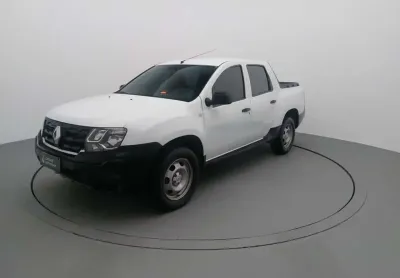 Renault oroch 2023 1.6 16v sce flex pro manual