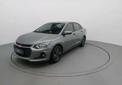 Chevrolet onix 2024 1.0 turbo flex lt automático