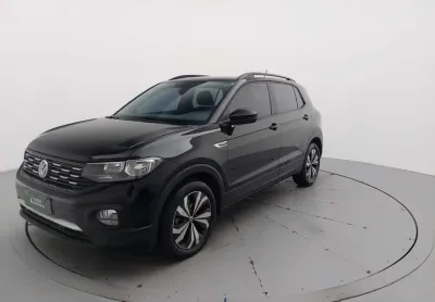 Volkswagen t-cross 2023 1.0 200 tsi total flex comfortline automático