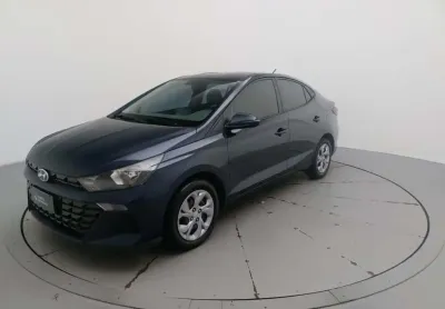 Hyundai hb20s 2025 1.0 12v flex comfort plus manual