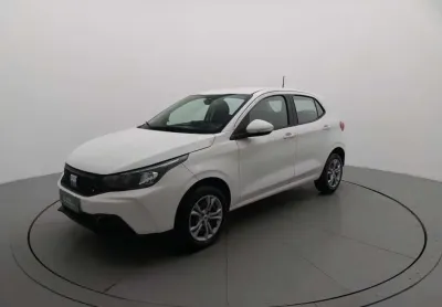 Fiat argo 2024 1.0 firefly flex drive manual