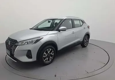 Nissan kicks 2024 1.6 16v flexstart sense xtronic