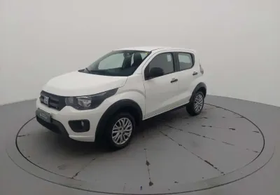 Fiat mobi 2024 1.0 evo flex like. manual