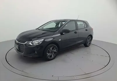 Chevrolet onix 2025 1.0 turbo flex lt manual