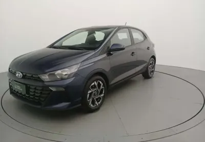Hyundai hb20 2024 1.0 tgdi flex comfort plus automático
