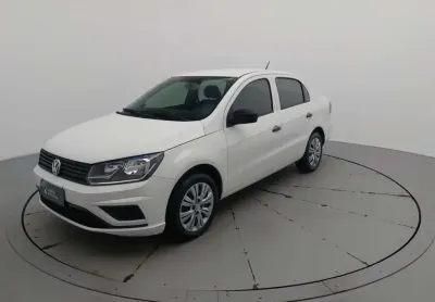 Volkswagen Voyage 2023 1.0 12v mpi totalflex 4p manual