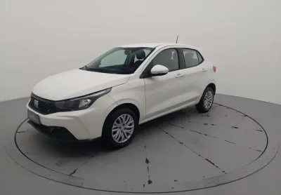 Fiat argo 2025 1.0 firefly flex drive manual