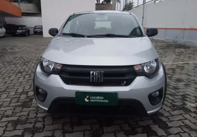 Fiat Mobi 2025 1.0 evo flex like. manual