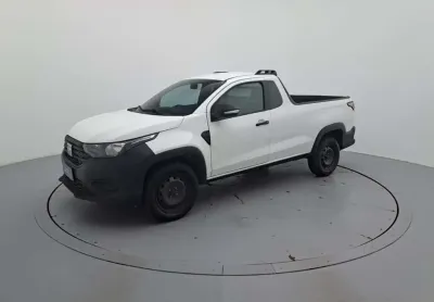 Fiat strada 2025 1.3 firefly flex endurance cs manual