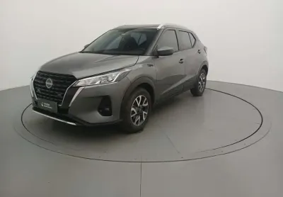 Nissan kicks 2024 1.6 16v flexstart sense xtronic