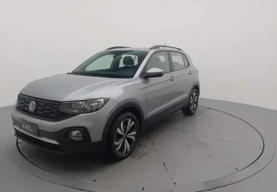 Volkswagen t-cross 2024 1.0 200 tsi total flex automático