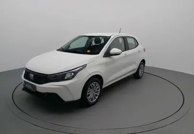 Fiat Argo 2025 1.0 firefly flex drive manual