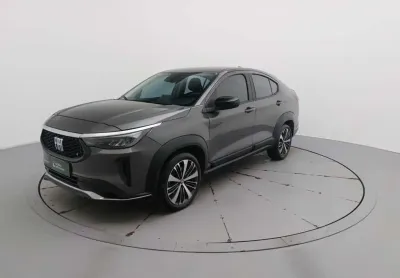 Fiat fastback 2024 1.0 turbo 200 flex audace cvt