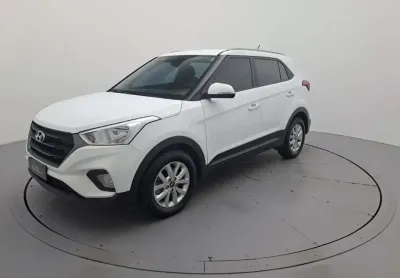 Hyundai creta 2023 1.6 16v flex action automático