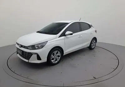 Hyundai hb20 2024 1.0 12v flex comfort manual