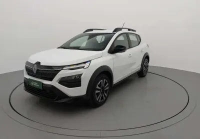 Renault kardian 2025 1.0 tce flex evolution edc