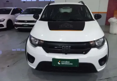 Fiat mobi 2024 1.0 evo flex trekking manual