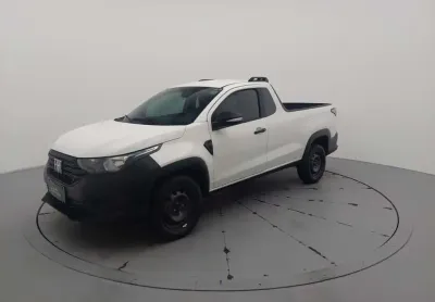 Fiat strada 2025 1.3 firefly flex endurance cs manual