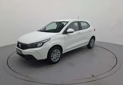 Fiat argo 2025 1.0 firefly flex drive manual