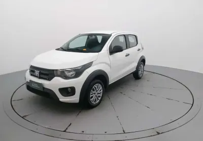 Fiat mobi 2025 1.0 evo flex like. manual