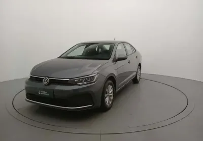 Volkswagen virtus 2024 1.0 tsi flex 12v aut