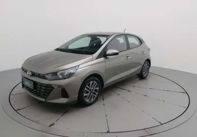 Hyundai hb20 2025 1.0 12v flex limited plus manual