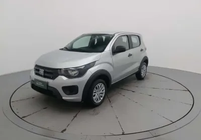 Fiat mobi 2024 1.0 evo flex like. manual