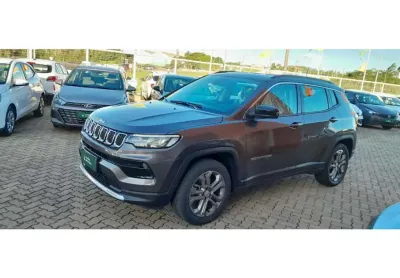 Jeep compass 2024 1.3 t270 turbo flex longitude at6
