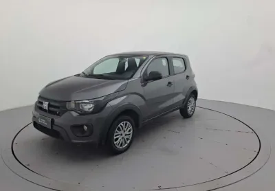 Fiat mobi 2025 1.0 evo flex like. manual