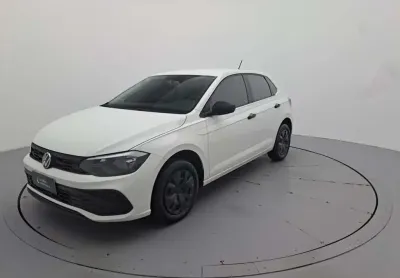 Volkswagen Polo 2025 1.0 mpi track manual