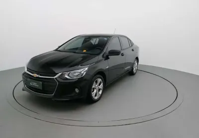 Chevrolet onix 2023 1.0 turbo flex ltz automático