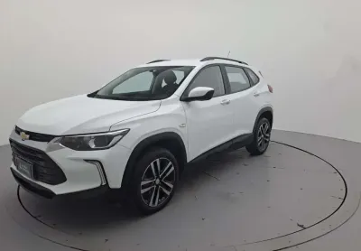 Chevrolet tracker 2025 1.0 turbo flex automático