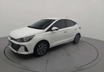 Hyundai hb20 2025 1.0 12v flex limited plus manual