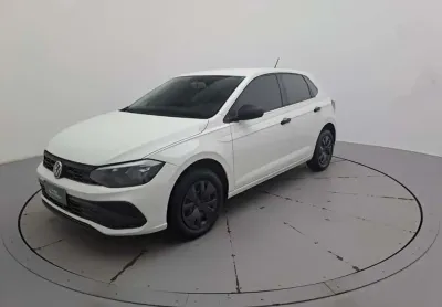 Volkswagen polo 2025 1.0 mpi track manual