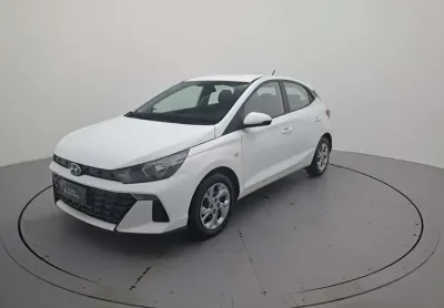 Hyundai hb20 2025 1.0 12v flex sense plus manual