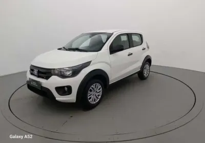 Fiat Mobi 2025 1.0 evo flex like. manual