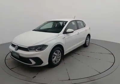 Volkswagen polo 2025 1.0 170 tsi comfortline automático