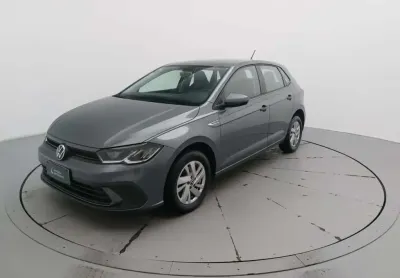 Volkswagen polo 2025 1.0 170 tsi comfortline automático