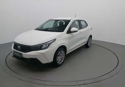 Fiat argo 2025 1.0 firefly flex drive manual