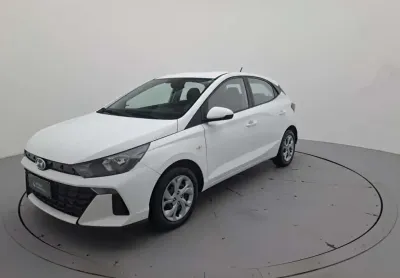 Hyundai hb20 2025 1.0 12v flex sense plus manual