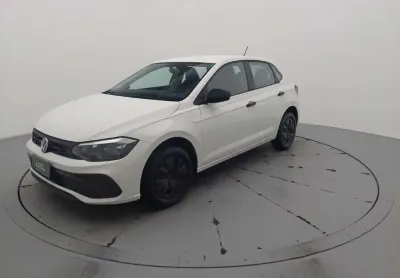 Volkswagen Polo 2025 1.0 mpi track manual