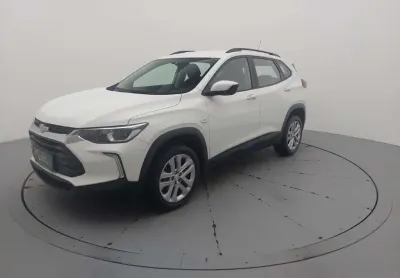 Chevrolet tracker 2025 1.0 turbo flex automático