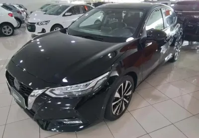 Nissan sentra 2024 2.0 16v gasolina advance xtronic