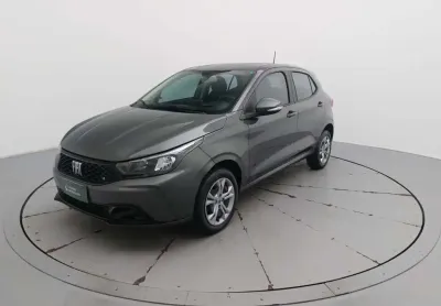 Fiat argo 2025 1.0 firefly flex drive manual