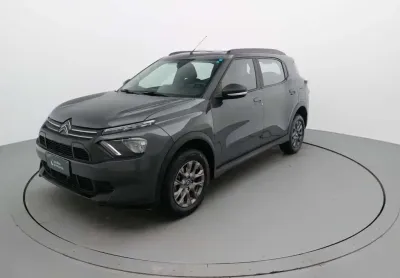 Citroen C3 aircross 2025 1.0 turbo 200 flex feel pack cvt