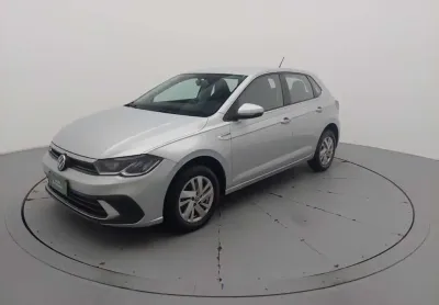 Volkswagen polo 2025 1.0 170 tsi comfortline automático