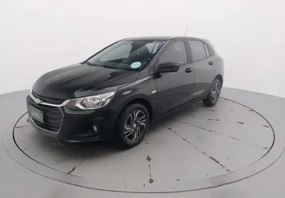 Chevrolet Onix 2024 1.0 flex lt manual